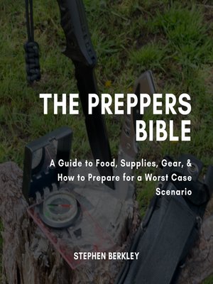 cover image of The Preppers Bible